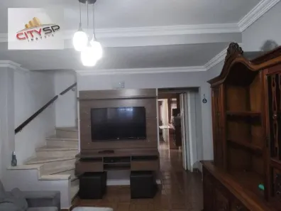 Sobrado com 3 Quartos à venda, 150m² no Vila do Encontro, São Paulo