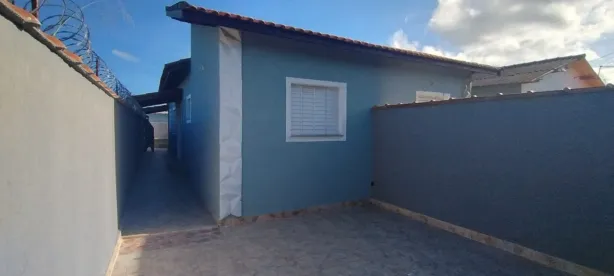 Casa com 2 Quartos à venda, 54m² no Bopiranga, Itanhaém
