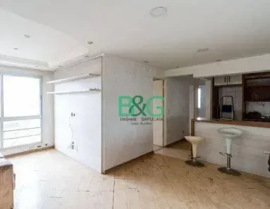Apartamento com 3 Quartos à venda, 65m² no Aclimação, São Paulo