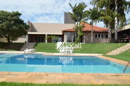 Casa com 4 Quartos para alugar, 680m² no Jardim Francisco Fernandes, São José do Rio Preto