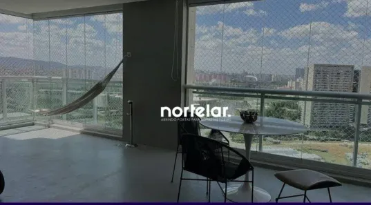 Apartamento com 3 Quartos à venda, 241m² no Água Branca, São Paulo