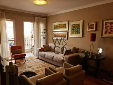 Apartamento com 3 Quartos à venda, 125m² no Jardim das Acácias, São Paulo