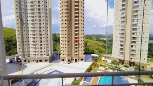 Apartamento com 2 Quartos à venda, 62m² no Pagador de Andrade, Jacareí