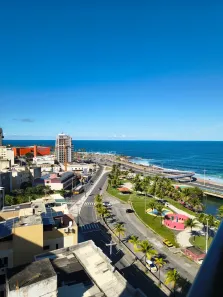 Apartamento com 1 Quarto para alugar, 27m² no Costa Azul, Salvador