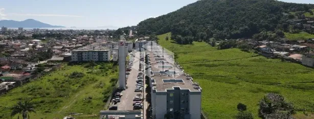 Apartamento com 2 Quartos à venda, 51m² no Fundos, Biguaçu