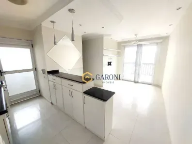 Apartamento com 2 Quartos para venda ou aluguel, 50m² no Vila Anastácio, São Paulo