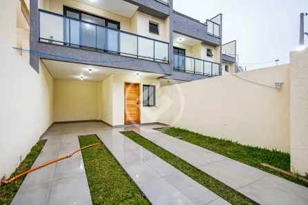 Sobrado com 4 Quartos à venda, 139m² no Água Verde, Curitiba