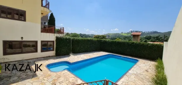 Casa de Condomínio com 4 Quartos à venda, 464m² no Chácara Malota, Jundiaí