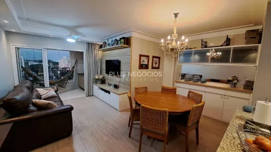 Apartamento com 3 Quartos à venda, 96m² no Além Ponte, Sorocaba