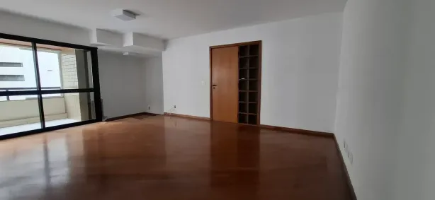 Apartamento com 4 Quartos para alugar, 158m² no Brooklin Paulista, São Paulo