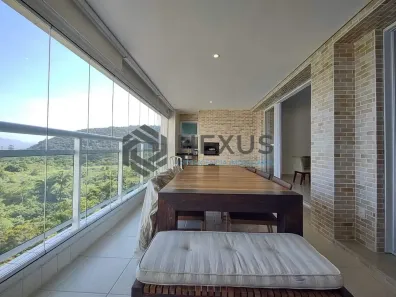 Apartamento com 3 Quartos à venda, 158m² no Mar e Céu, Guarujá