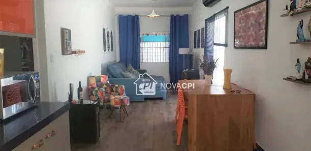 Casa com 3 Quartos à venda, 110m² no Caiçara, Praia Grande
