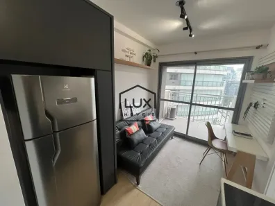 Apartamento com 1 Quarto à venda, 25m² no Vila Nova Conceição, São Paulo
