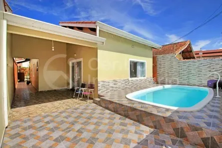 Casa com 3 Quartos à venda, 138m² no Josedy, Peruíbe