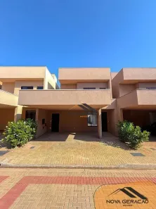 Casa de Condomínio com 3 Quartos para alugar, 164m² no Jardim Moysés Miguel Haddad, São José do Rio Preto