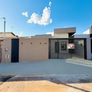 Casa com 2 Quartos à venda, 149m² no Parque Residencial São Lucas, Presidente Prudente