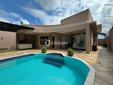 Casa de Condomínio com 3 Quartos à venda, 300m² no Morato, Piracicaba