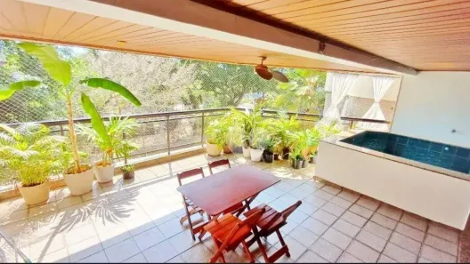 Apartamento com 5 Quartos à venda, 200m² no Recreio dos Bandeirantes, Rio de Janeiro