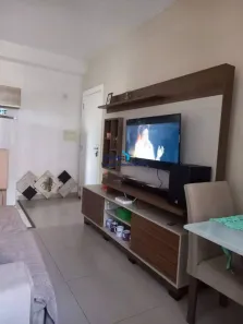 Apartamento com 2 Quartos à venda, 44m² no Parque Residencial São Clemente, Monte Mor