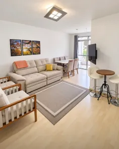Apartamento com 2 Quartos à venda, 70m² no Bingen, Petrópolis