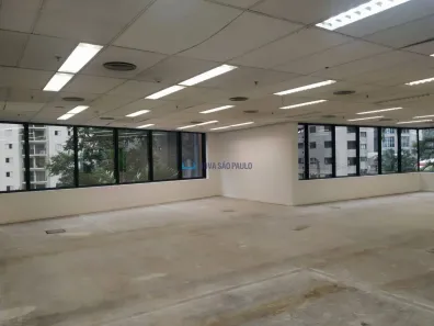 Sala Comercial para alugar, 367m² no Vila Olímpia, São Paulo