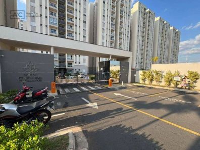 Apartamento com 2 Quartos à venda, 52m² no Gleba 1-A-2D-1C, Hortolândia