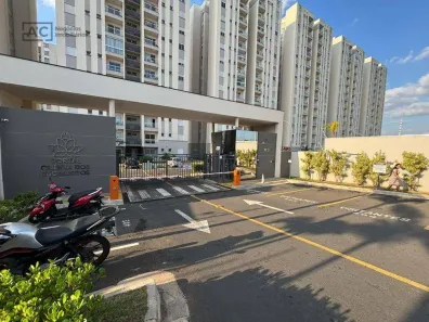 Apartamento com 2 Quartos à venda, 52m² no Gleba 1-A-2D-1C, Hortolândia