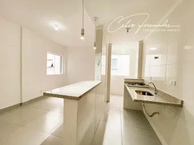 Kitnet à venda, 30m² no Embaré, Santos