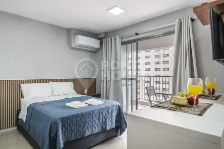 Apartamento com 1 Quarto à venda, 28m² no Vila Mariana, São Paulo