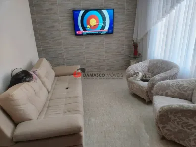 Sobrado com 2 Quartos à venda, 188m² no Campestre, Santo André