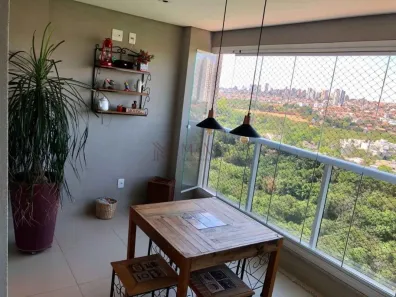 Apartamento com 3 Quartos à venda, 96m² no Vila Aviação, Bauru