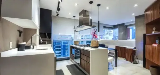 Apartamento com 2 Quartos à venda, 92m² no Vila Regente Feijó, São Paulo