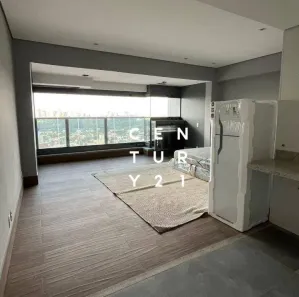 Apartamento com 1 Quarto à venda, 42m² no Itaim Bibi, São Paulo