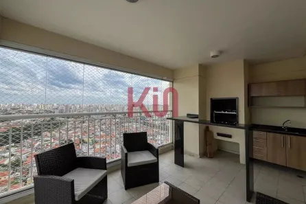 Apartamento com 2 Quartos à venda, 103m² no Vila Brasílio Machado, São Paulo