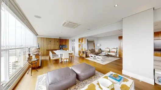 Cobertura com 4 Quartos à venda, 333m² no Alto da Lapa, São Paulo