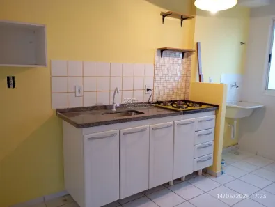 Apartamento com 2 Quartos à venda, 44m² no Jardim Monte Alto, Campinas