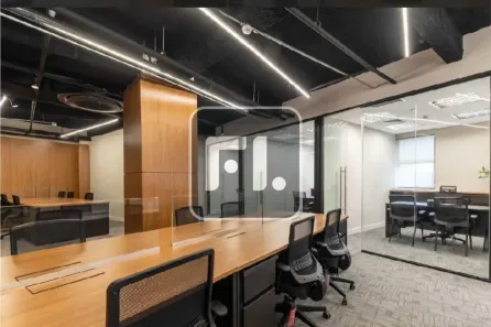 Sala Comercial à venda, 193m² no Cidade Monções, São Paulo