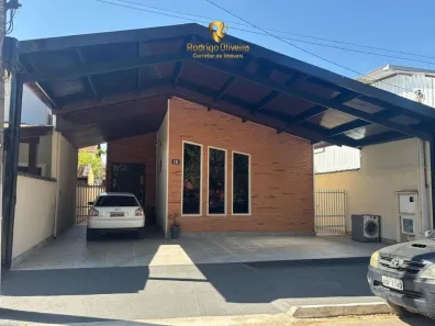 Casa de Condomínio com 3 Quartos à venda, 252m² no Urbanova I, São José dos Campos