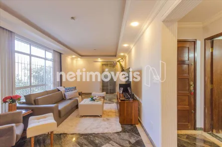 Apartamento com 4 Quartos à venda, 186m² no Paquetá, Belo Horizonte