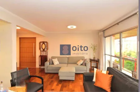 Apartamento com 4 Quartos à venda, 170m² no Perdizes, São Paulo
