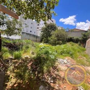 Lote/Terreno à venda, 420m² no Castelo, Belo Horizonte
