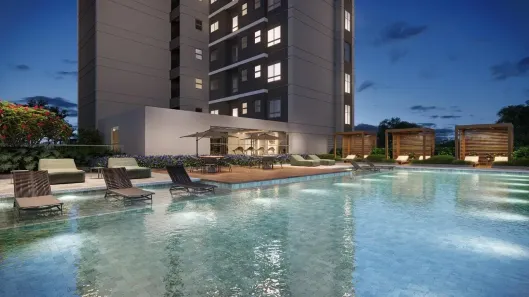 Apartamento com 3 Quartos à venda, 186m² no Vila Brandina, Campinas