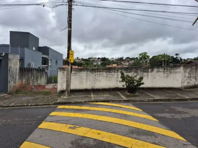 Lote/Terreno à venda, 520m² no Vila Santista, Atibaia