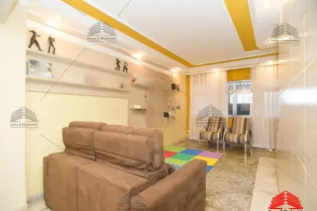 Sobrado com 3 Quartos à venda, 236m² no Vila Regente Feijó, São Paulo