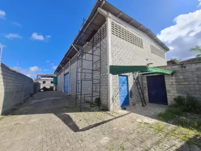 Galpão/Depósito/Armazém para alugar, 500m² no Vida Nova, Lauro de Freitas