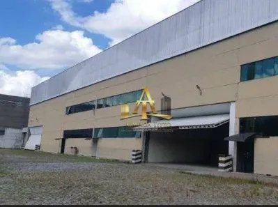 Galpão/Depósito/Armazém à venda, 6000m² no Jardim Itaquiti, Barueri
