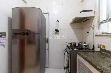Apartamento com 2 Quartos à venda, 57m² no Botafogo, Rio de Janeiro