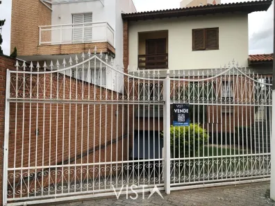 Sobrado com 4 Quartos à venda, 280m² no Vila Mafra, São Paulo