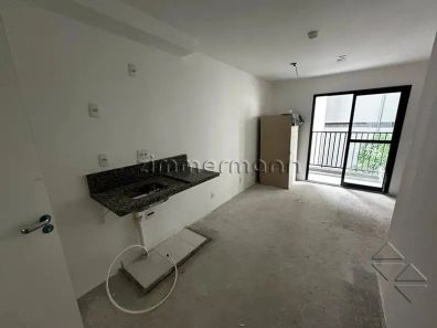 Apartamento com 1 Quarto à venda, 25m² no Pinheiros, São Paulo
