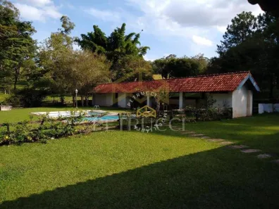 Fazenda/Sítio com 5 Quartos à venda, 500m² no Jundiaí Mirim, Jundiaí